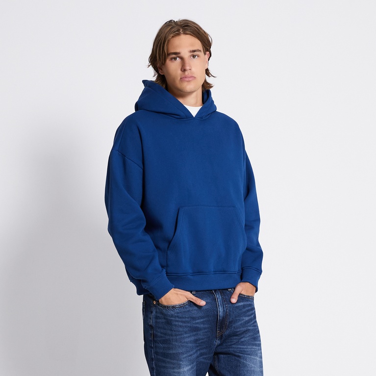 Boxy hoodie "Luka"